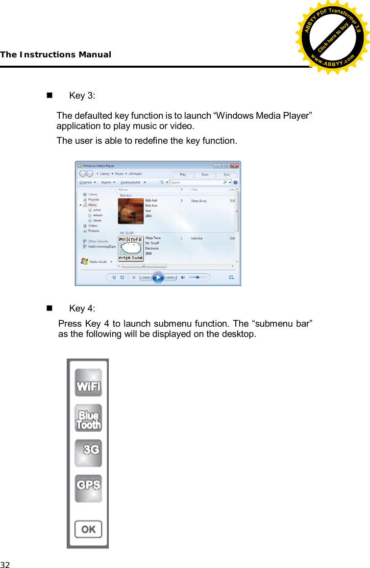 Page 38 of i Mobile Technology IB10 Tablet PC User Manual 