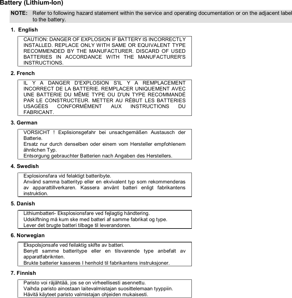 Page 4 of i Mobile Technology IB10 Tablet PC User Manual 