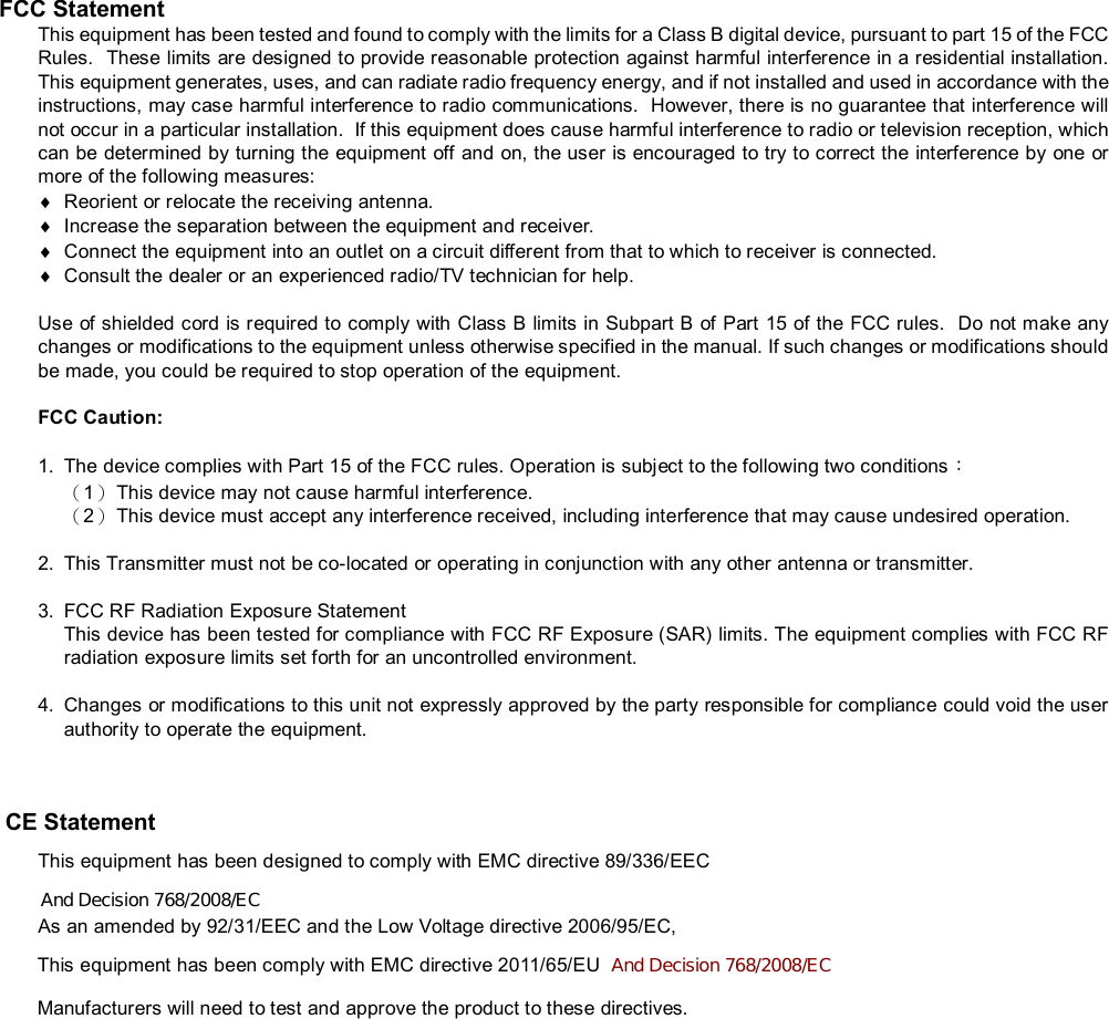 Page 5 of i Mobile Technology IB10 Tablet PC User Manual 