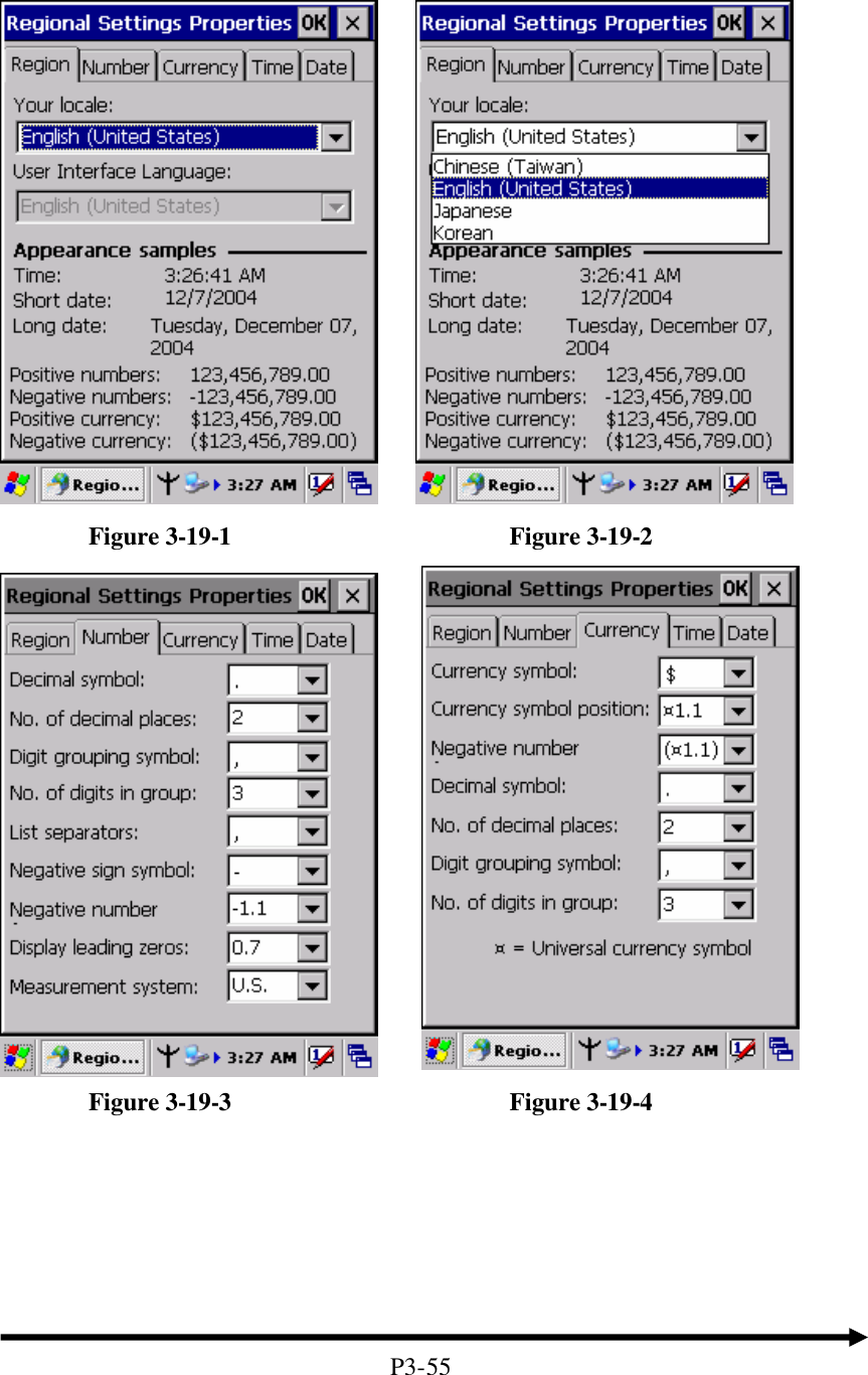              Figure 3-19-1                      Figure 3-19-2     Figure 3-19-3                      Figure 3-19-4       P3-55 