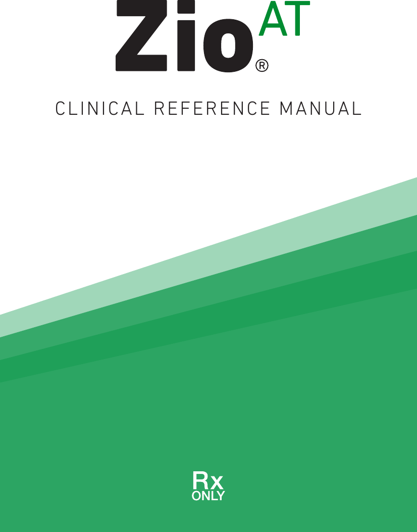 CLINICAL REFERENCE MANUAL