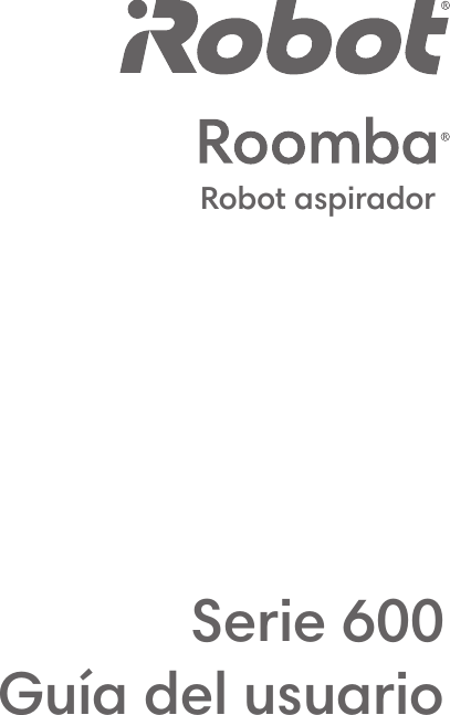 IRobot Español (Spain) Es