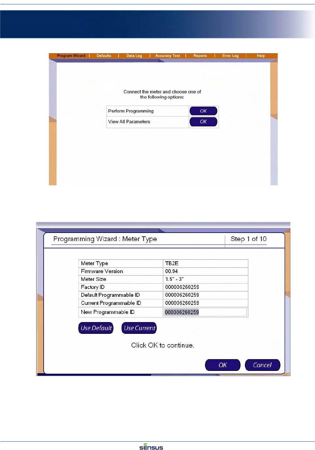 Sensus Metering Systems 100a Omni Communicator User Manual Manual