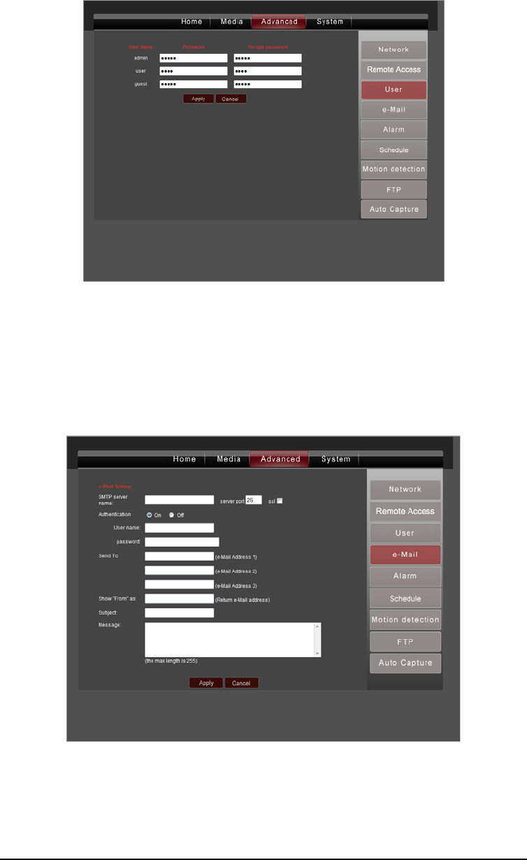 astak ip 700 setup without yoics