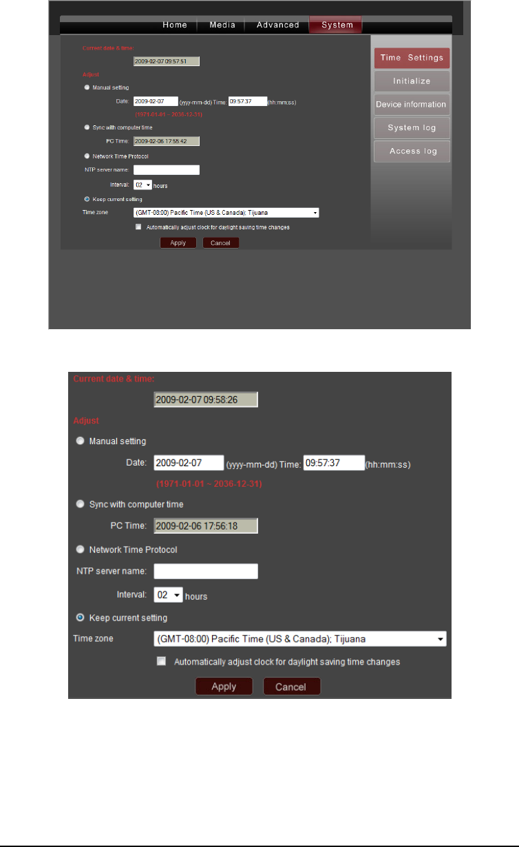 astak ip 700 setup without yoics