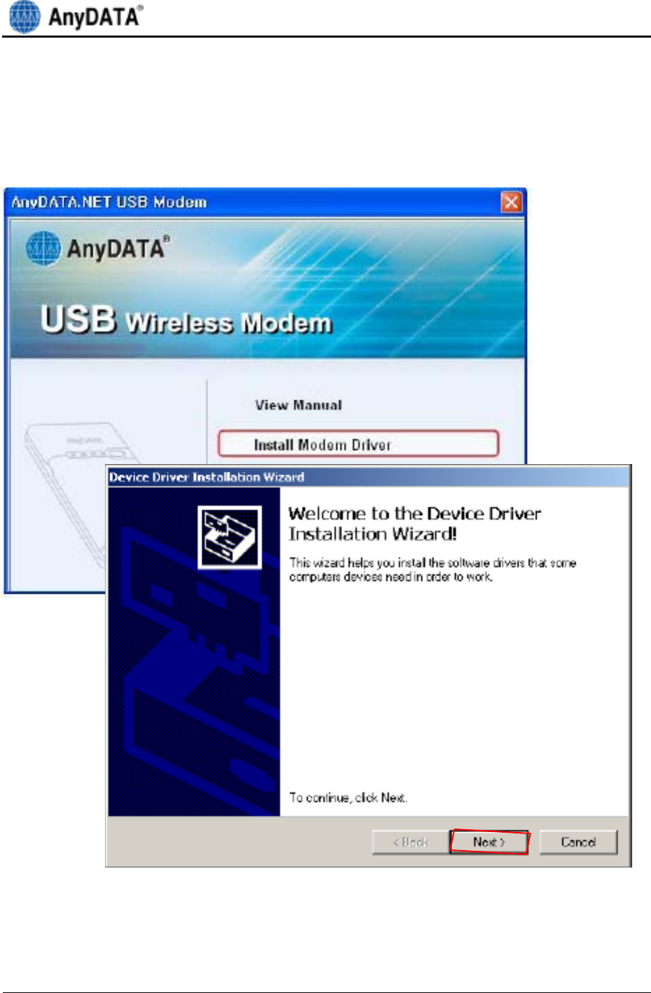 Drivers evdo modem usb devices wireless adapter Drivers evdo modem usb devices wireless adapter