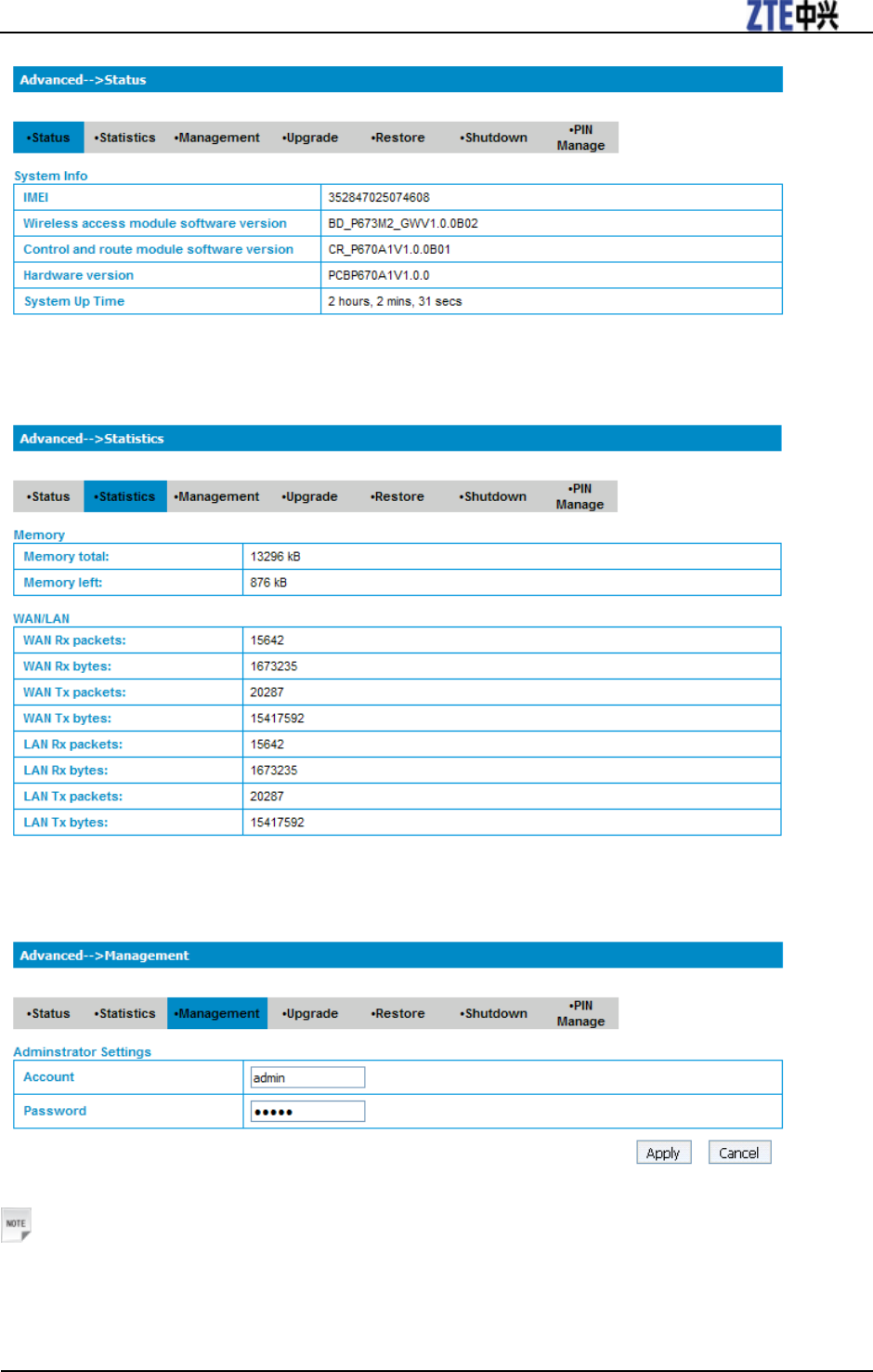 User Id Wifi Xte / ZTE MF65 3G 21.6MBPS 10 User Pocket ...