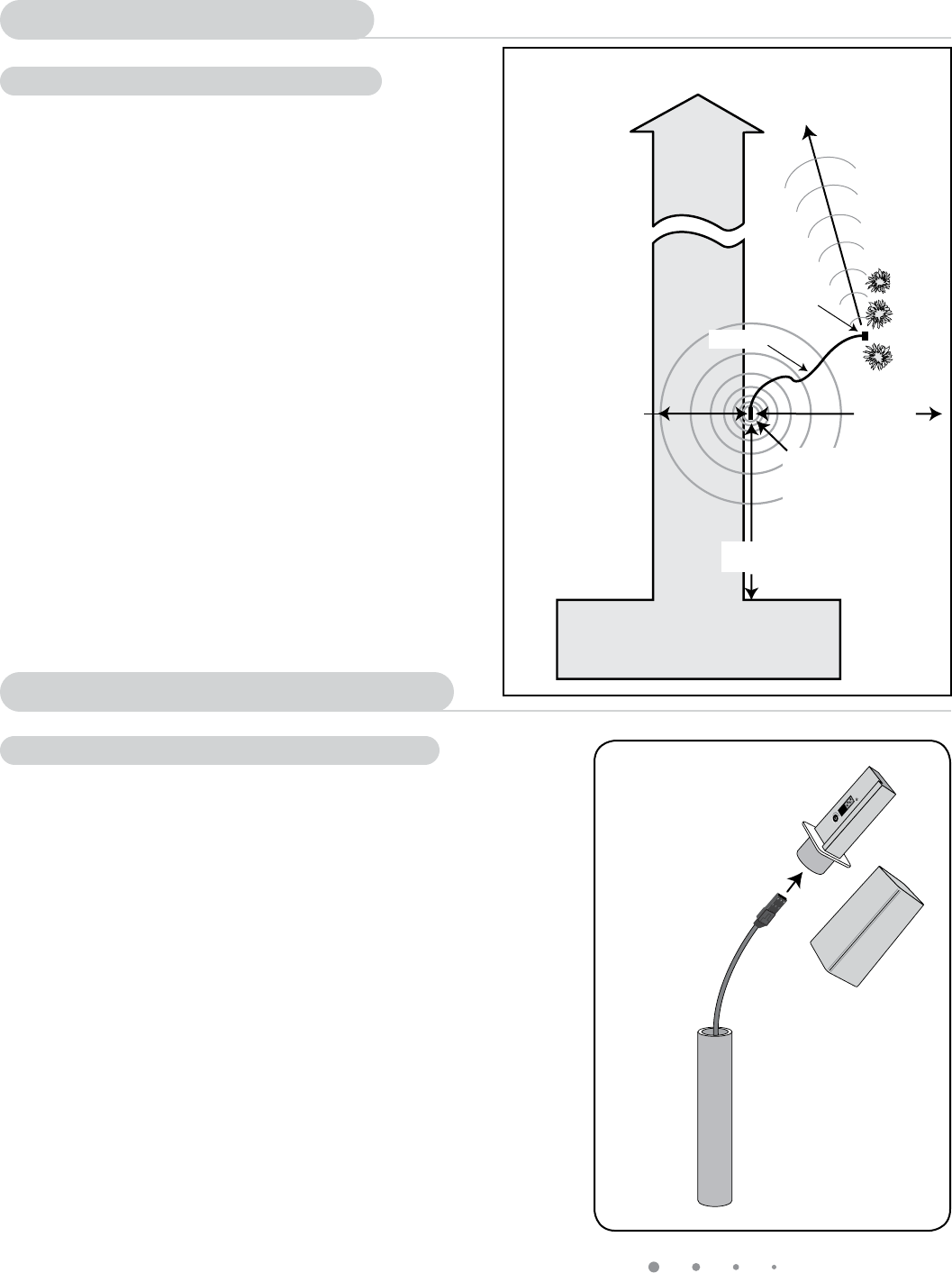 GTO Access Systems GTOFM231 Driveway Alarm User Manual