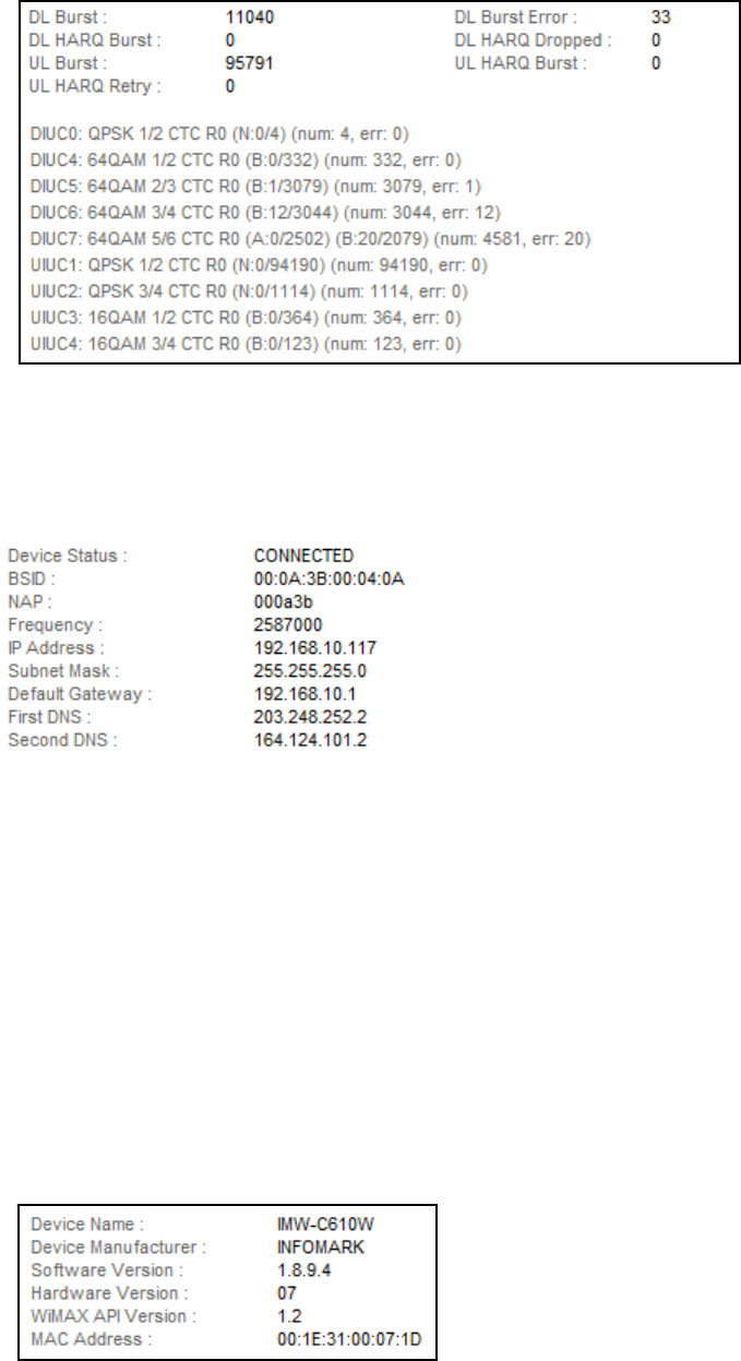 Infomark network & wireless cards drivers