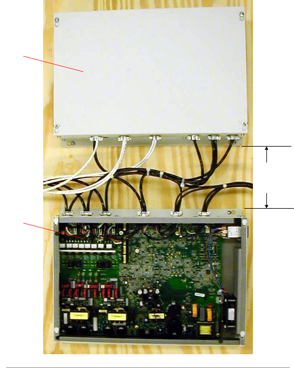 New Sensormatic 7.5ft 3 Prong Power Cable 125V 10A 18/3 USA-IEC 320 0351-0547-01 