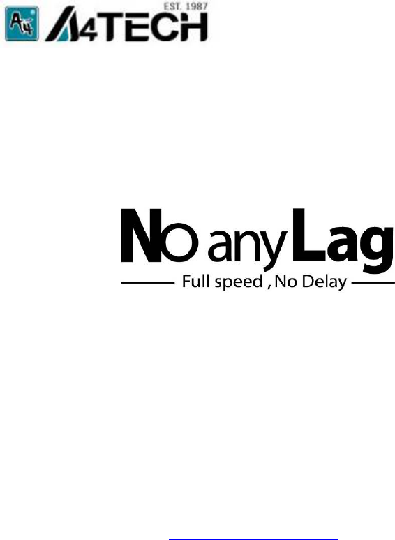 A Four Tech Co RN10B 2.4G RF Dongle User Manual 0RN 10B Manual for CD ...