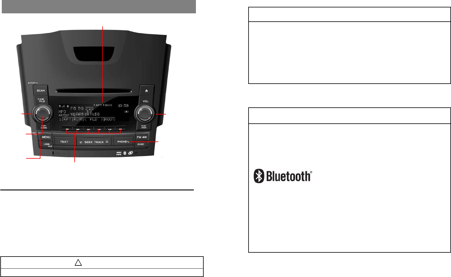 Fujitsu Ten Car Stereo Isuzu Wiring Diagram - Irish Connections