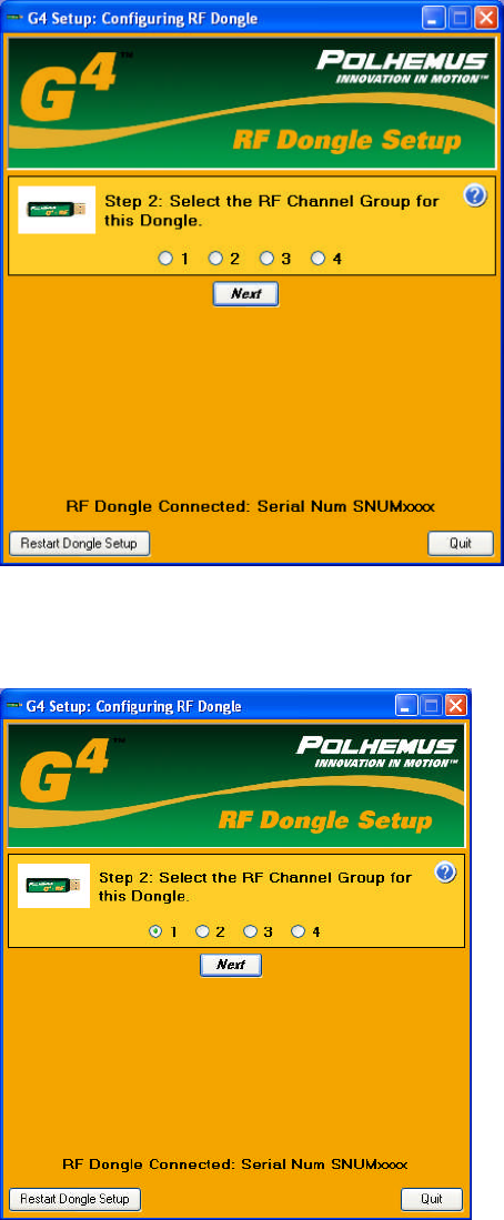 Polhemus USB devices driver Polhemus USB devices driver