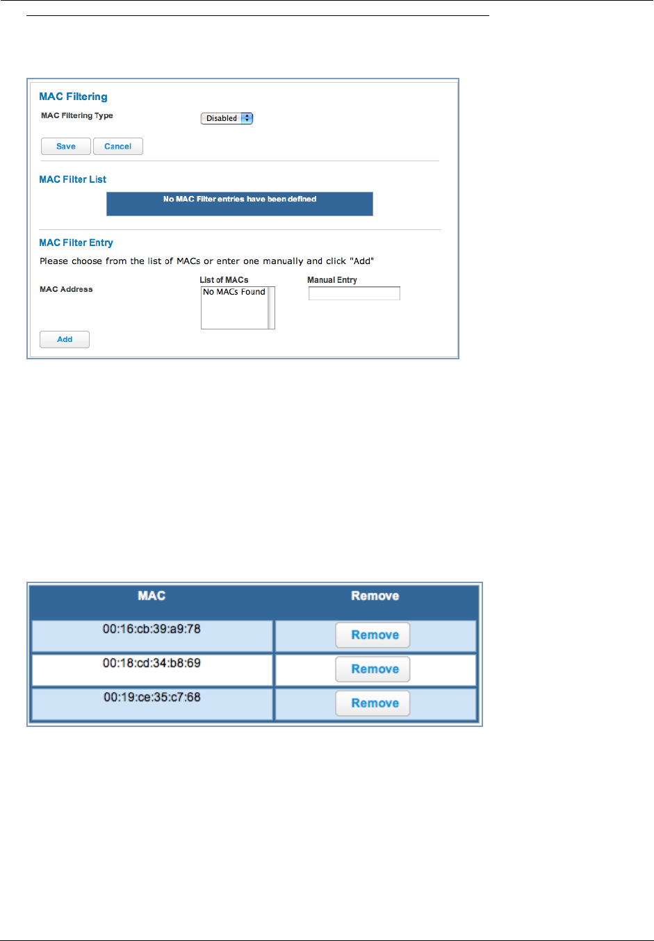 blacklist mac address arris bwg210