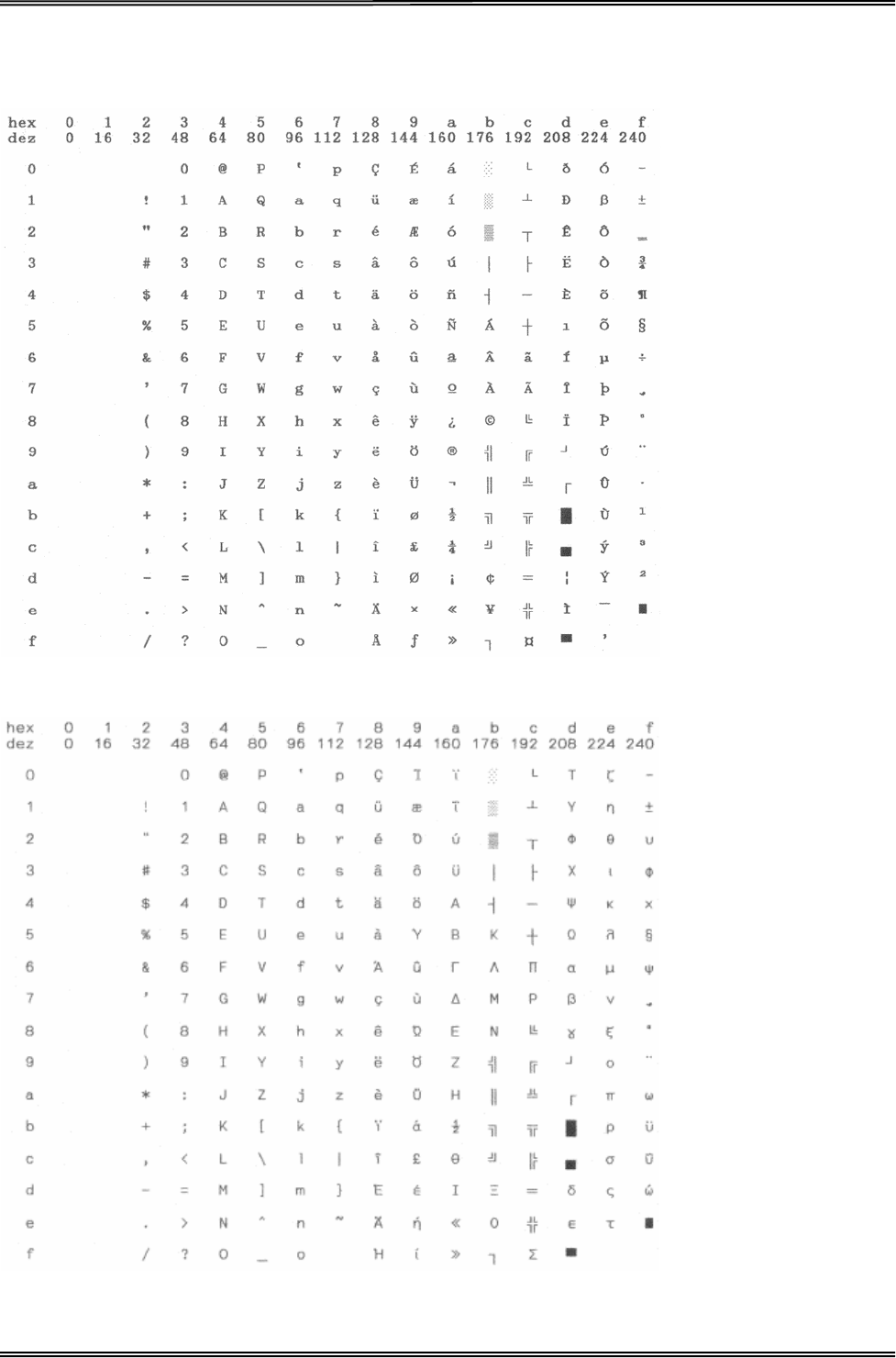 Dascom Printer Td Dot Matrix Printer User Manual 1325 Ug 11 07 03