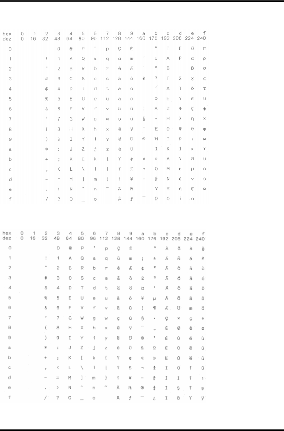 Dascom Printer Td Dot Matrix Printer User Manual 1325 Ug 11 07 03