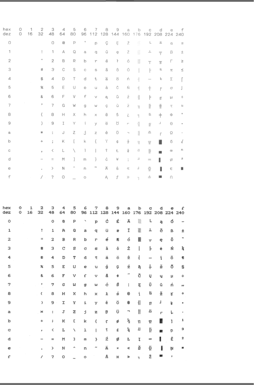 Dascom Printer Td Dot Matrix Printer User Manual 1325 Ug 11 07 03