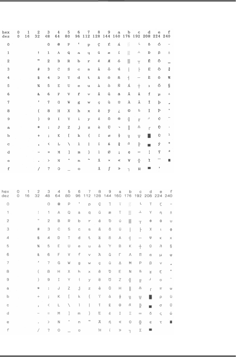 Dascom Printer Td Dot Matrix Printer User Manual 1125 Ug 11 06 22