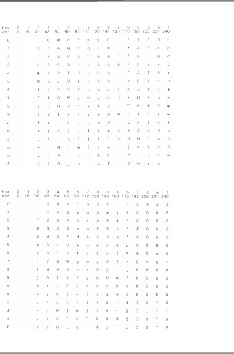 Dascom Printer Td Dot Matrix Printer User Manual 1125 Ug 11 06 22