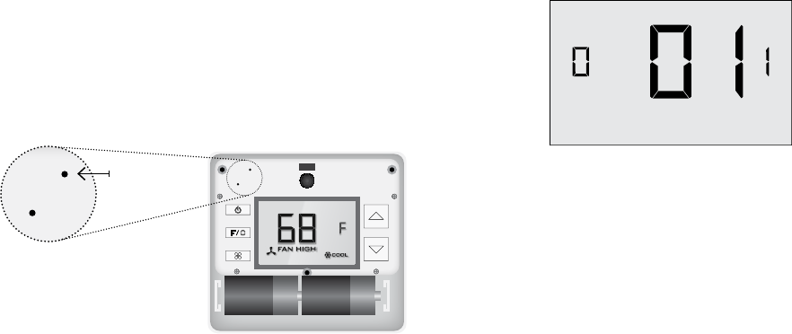 VERDANT ENVIRONMENTAL TECHNOLOGIES VX THERMOSTAT User Manual