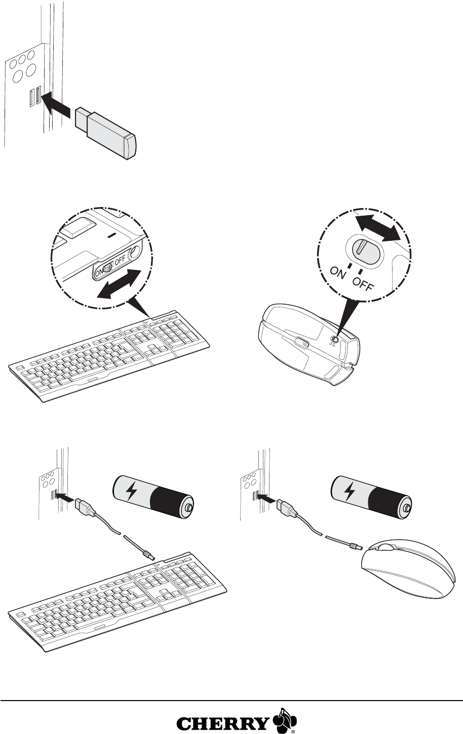 zelotes c12 mouse manual