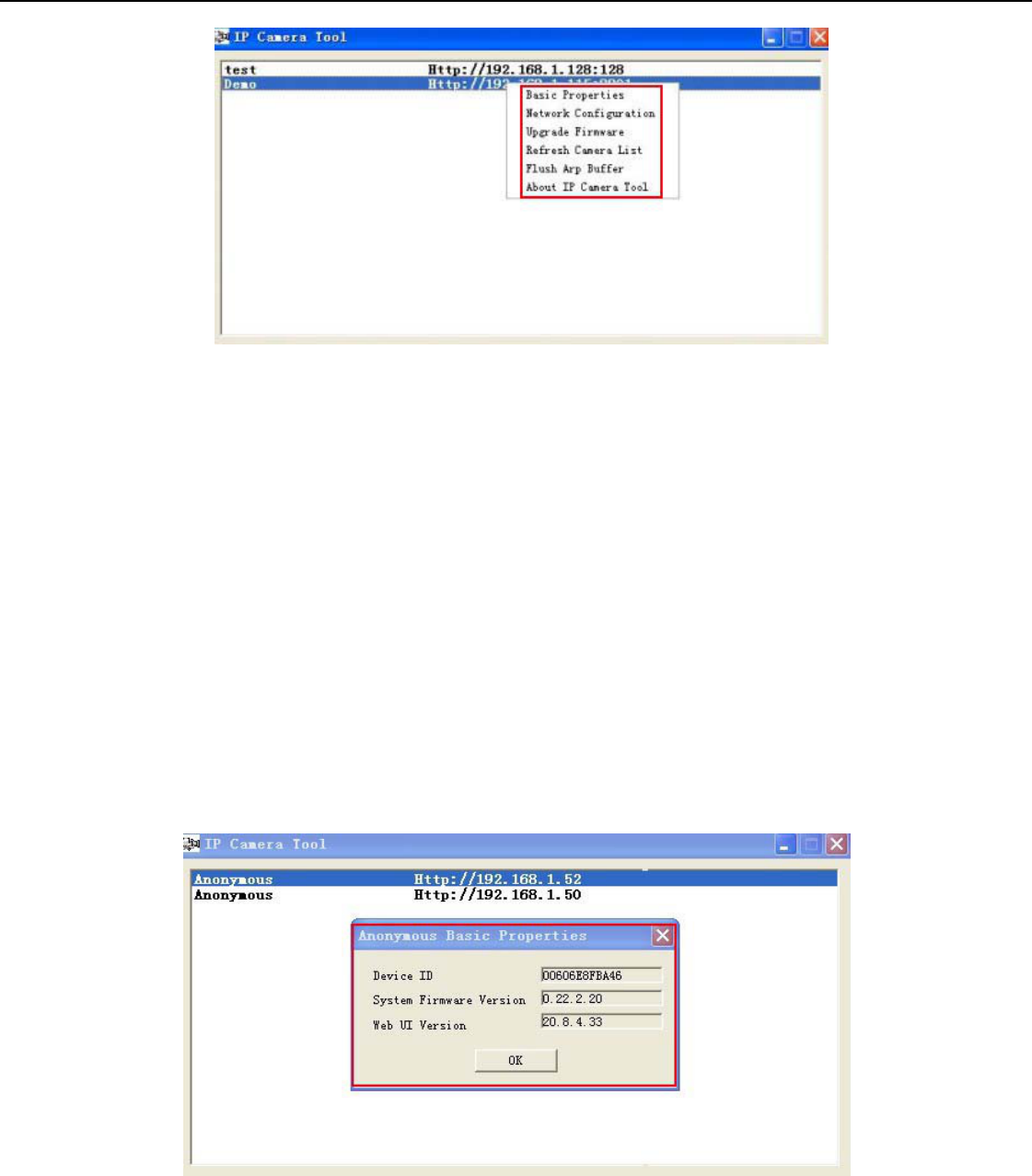 APEXIS ELECTRONIC APM J012 WS IP Camera User Manual