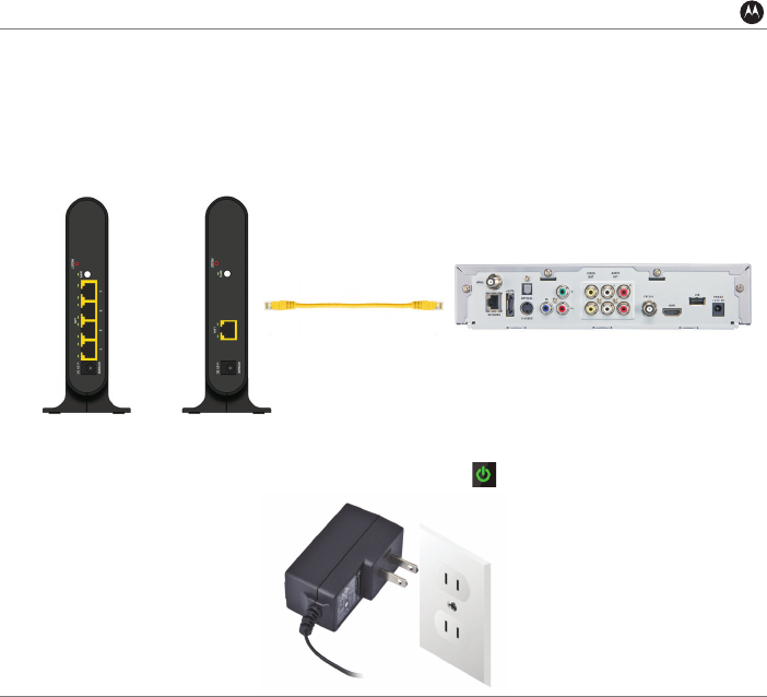 ARRIS Group VAP2404 VAP2404 Video Access Point/Client User Manual rev