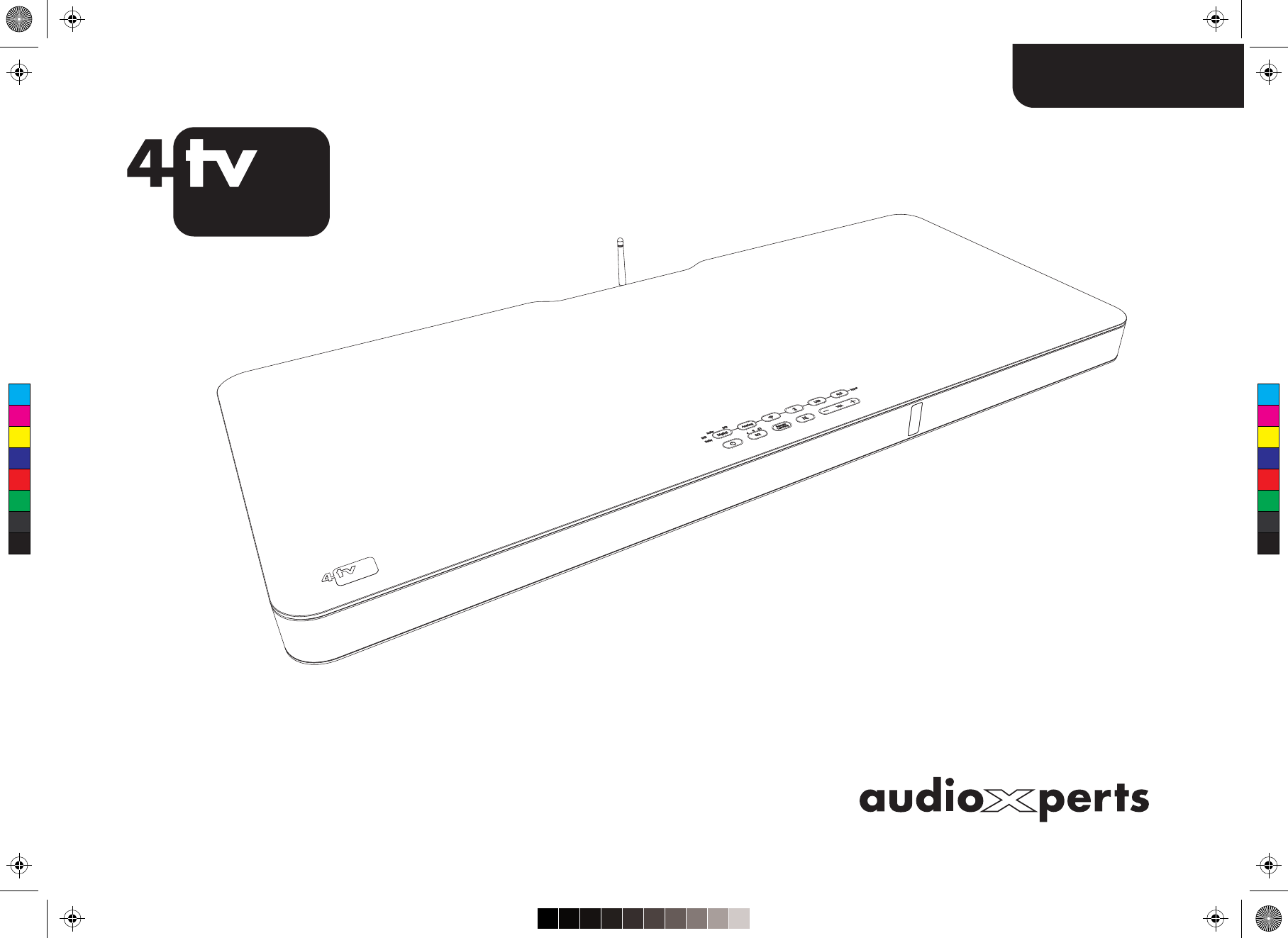 MEILOON SSC4TV21 Audio Entertainment Console User Manual 3