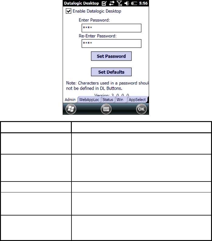 Datalogic S R L 0073 Mobile Computer User Manual Chap1