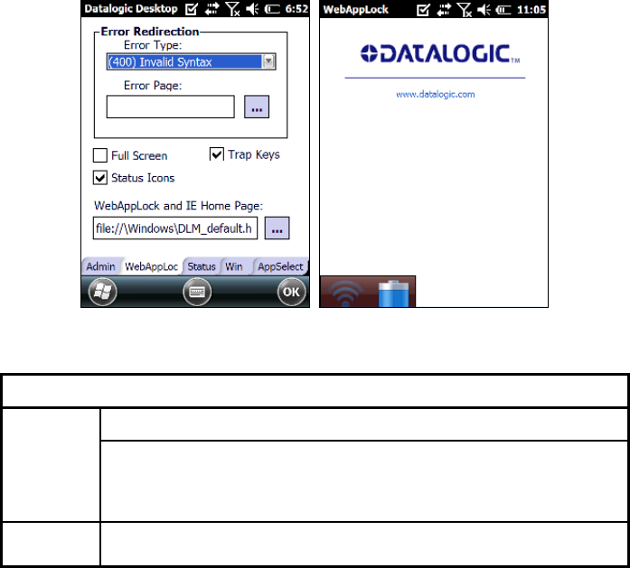 Datalogic S R L 0073 Mobile Computer User Manual Chap1