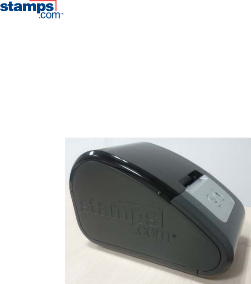 XIAMEN SCALETECH SDCP2PRN Model P2 Printer User Manual