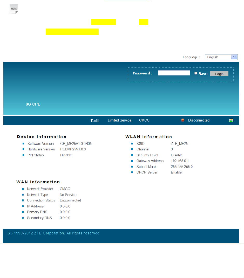 Password Default Ssid Zte - How To Configure And Reset Zte ...