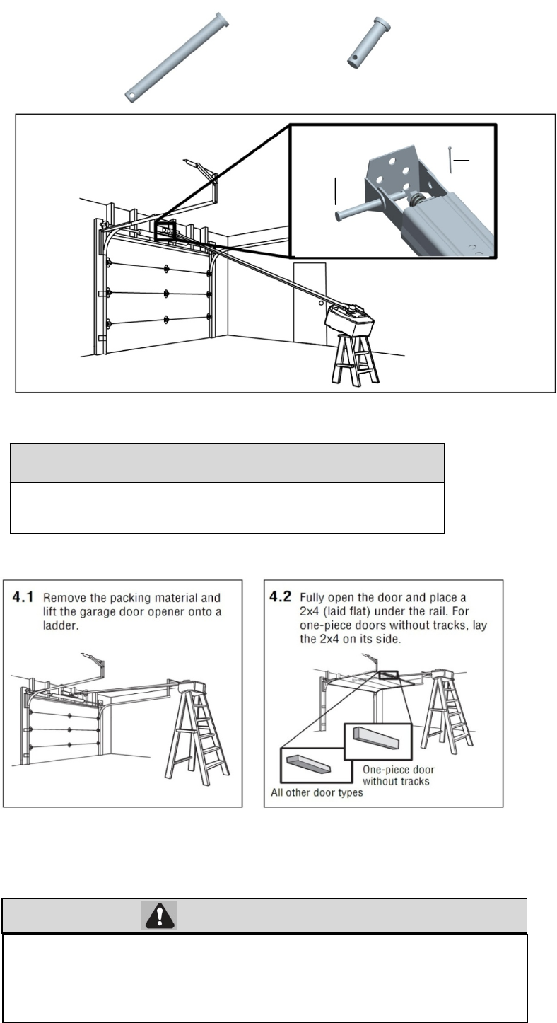 Dalian Seaside Door Controlling System 9357 Garage Door Opener User Manual Model 9357 9367 Manual 2