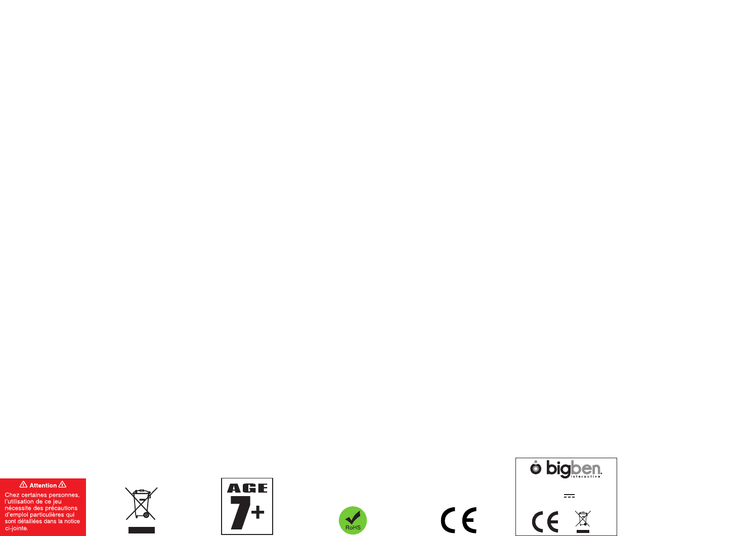 Bigben Interactive 4269 Wii U Cyberbike User Manual Ftp Ib Wii U Cyberbike Indd