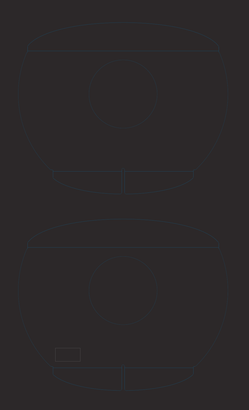 Misfit SH0AZ Bluetooth Low Energy 4.0 Transceiver User Manual.