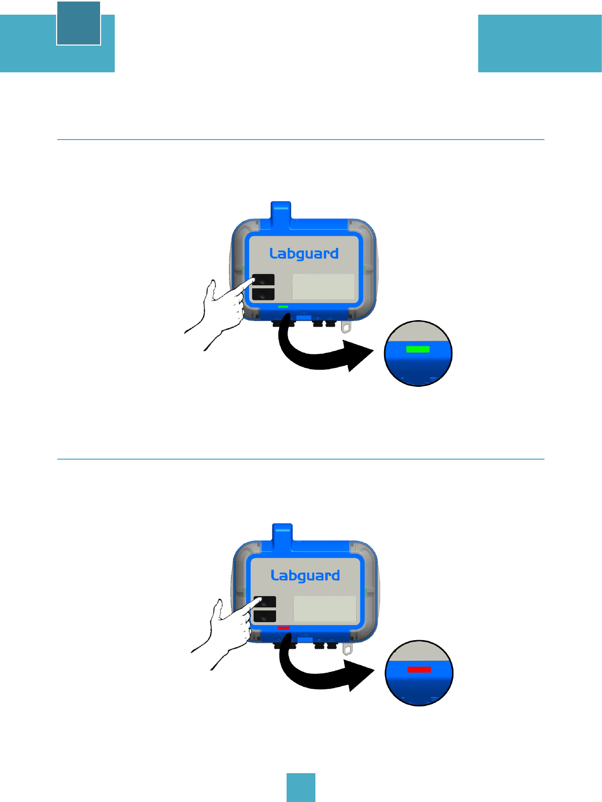 BioMerieux 416015 EMITTER LABGUARD 3 RADIO IS USED TO MEASURE AND