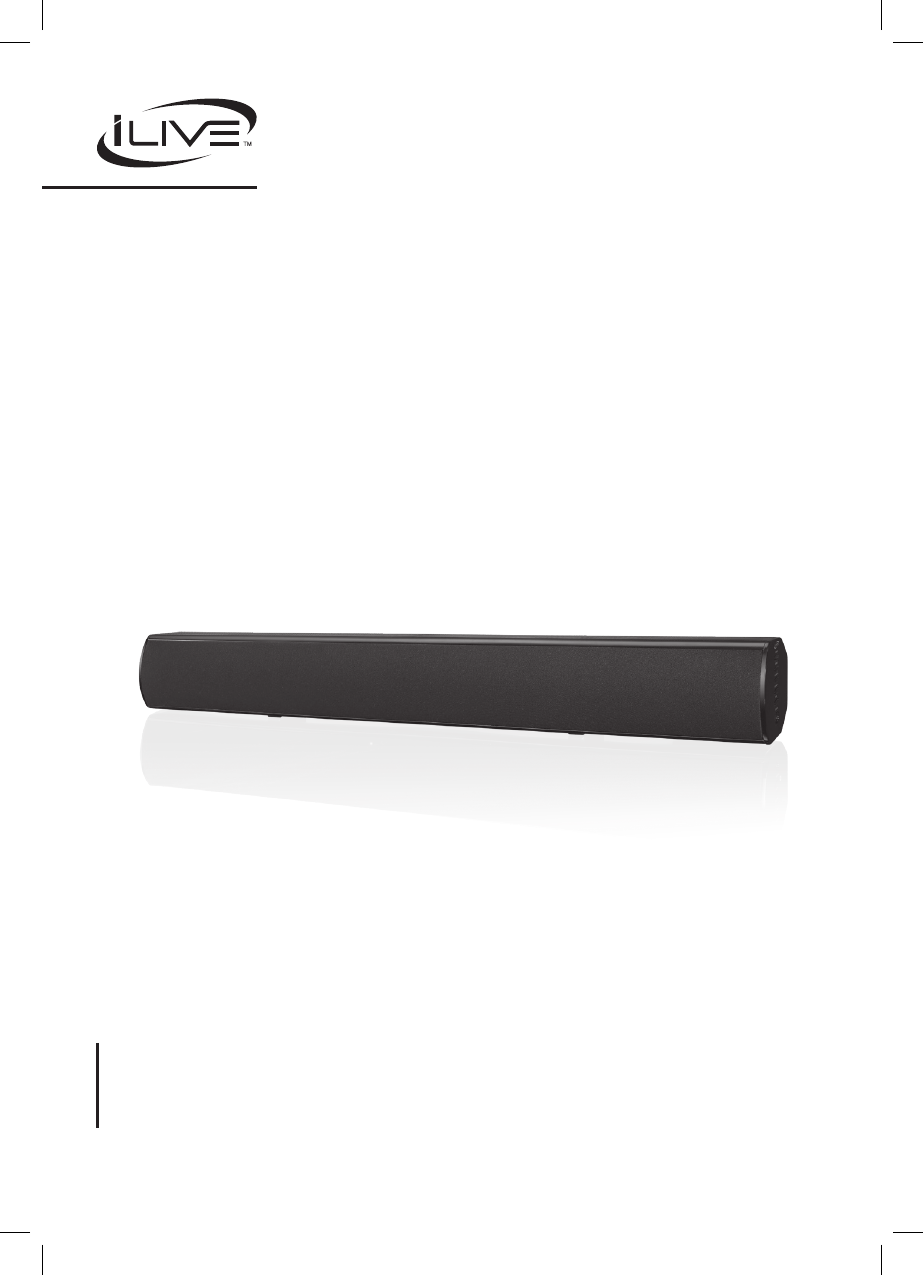 Zhongshan Senjia Electrical Appliances ITB284B Bluetooth 37 HD Sound