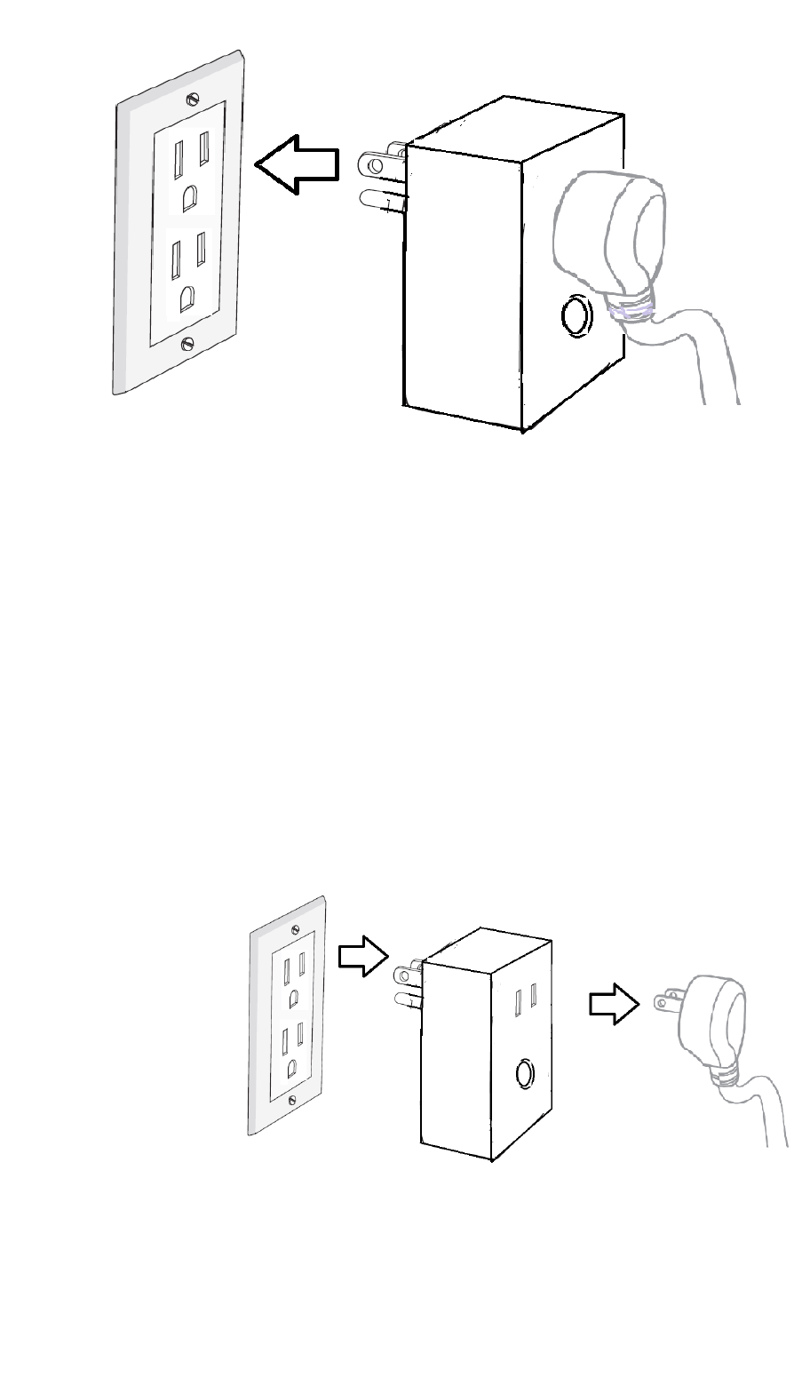 Golden Mark PD100 Wireless dimmer User Manual