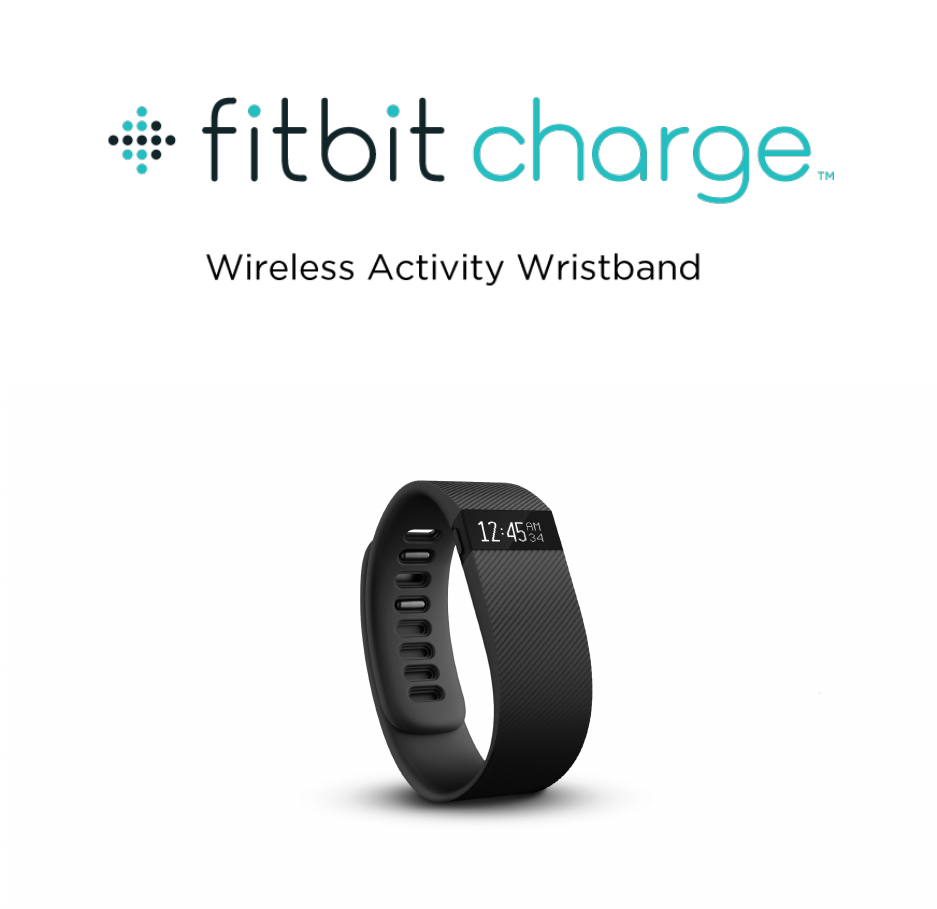 Fitbit FB404 Wireless Activity Tracker User Manual