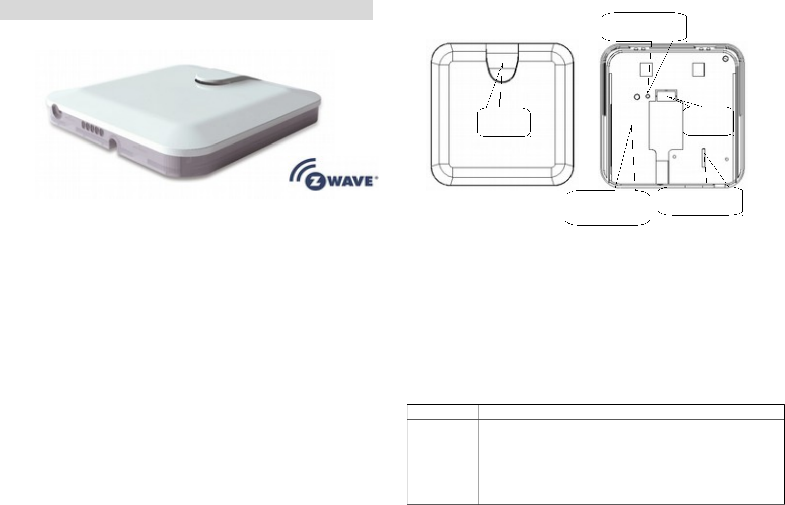 Philio Technology PSE02 Multi Sound Siren User Manual