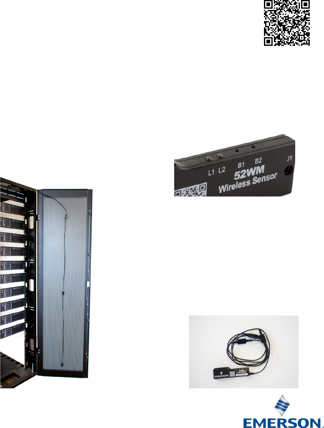 Therm O Disc 52WM Electronic Sensors with Wireless HART User Manual Quick Start Guide