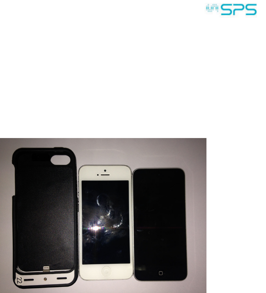 Smart Power Solutions Asx 30xx Rfid Reader User Manual Manual