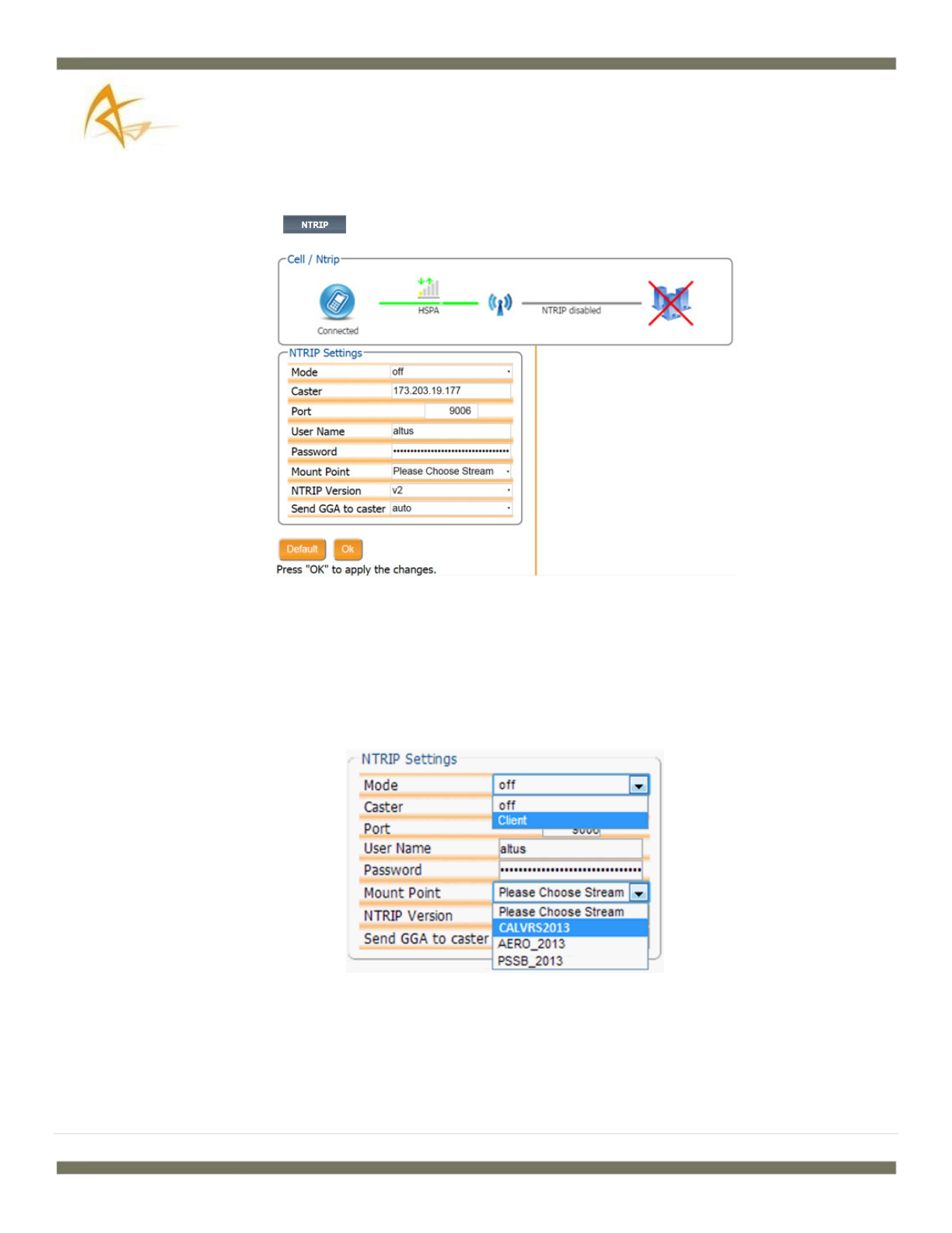 logging into vrs network altus field genius