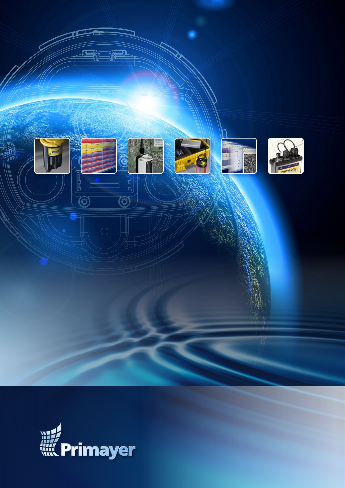 Primayer CXG970001 Eureka 3 User Manual 4