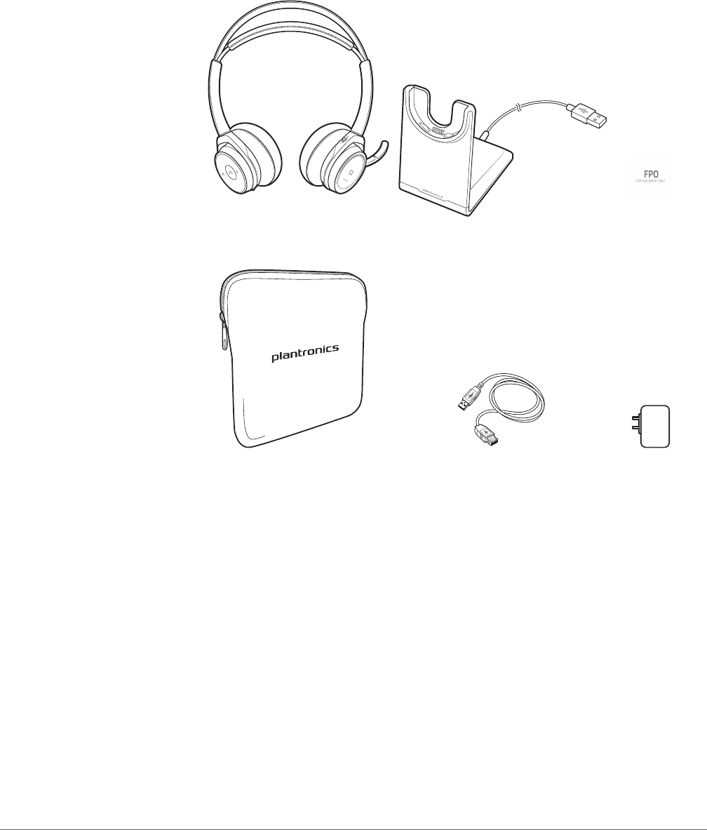 plantronics voyager bt600 manual