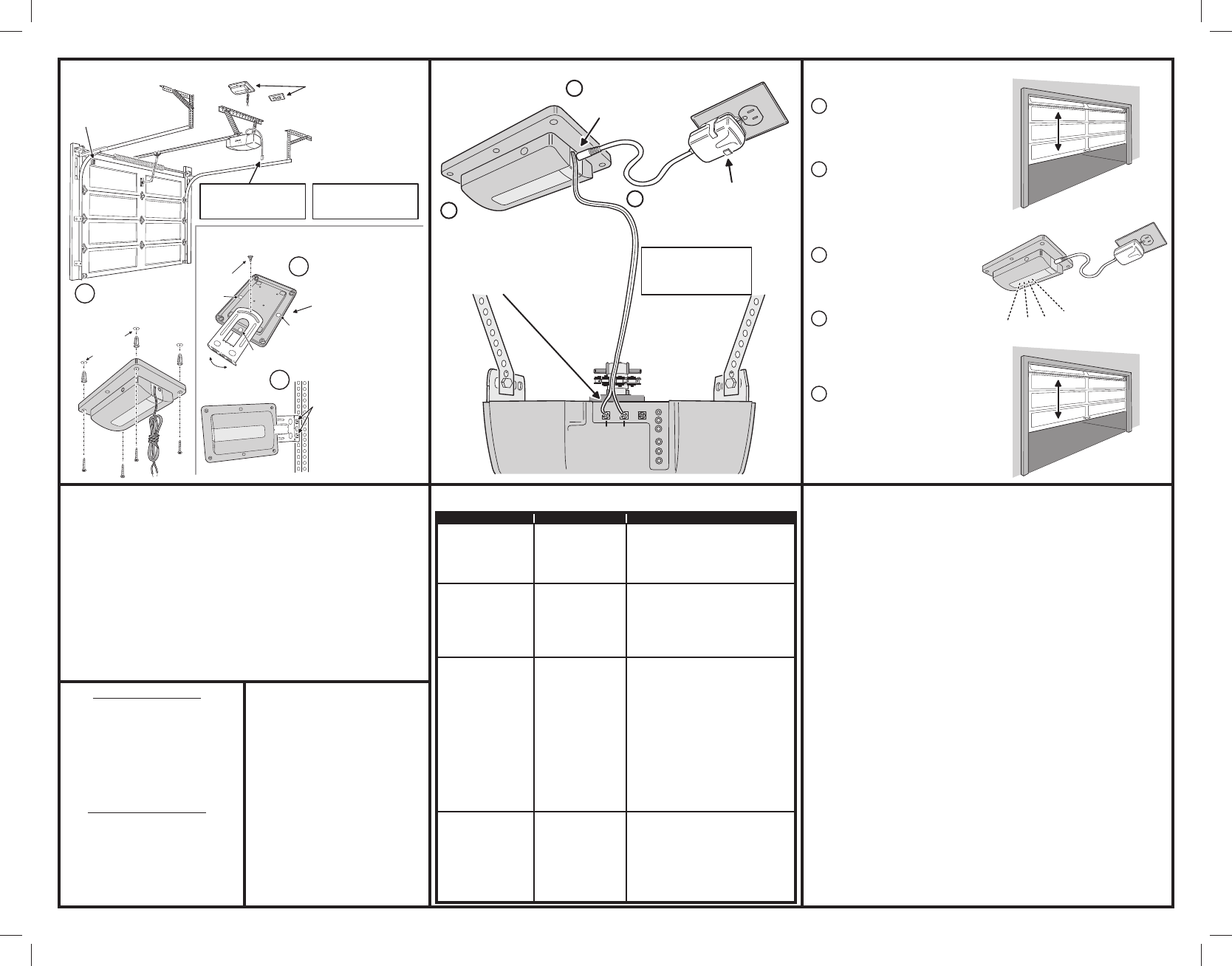 Linear Gd00z 4 Z Wave Garage Door Opener Manual Dandk Organizer