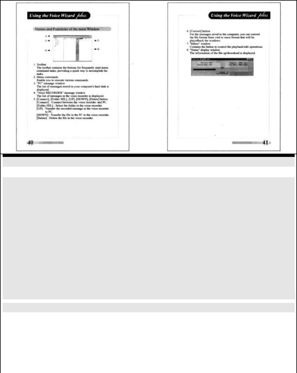 Decktron DMR1418SU Digital Voice Recorder User Manual 256745