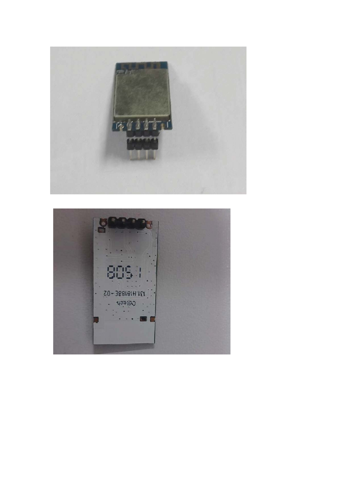 CHINA DRAGON TECHNOLOGY CDW507601U10 WiFi Module User Manual