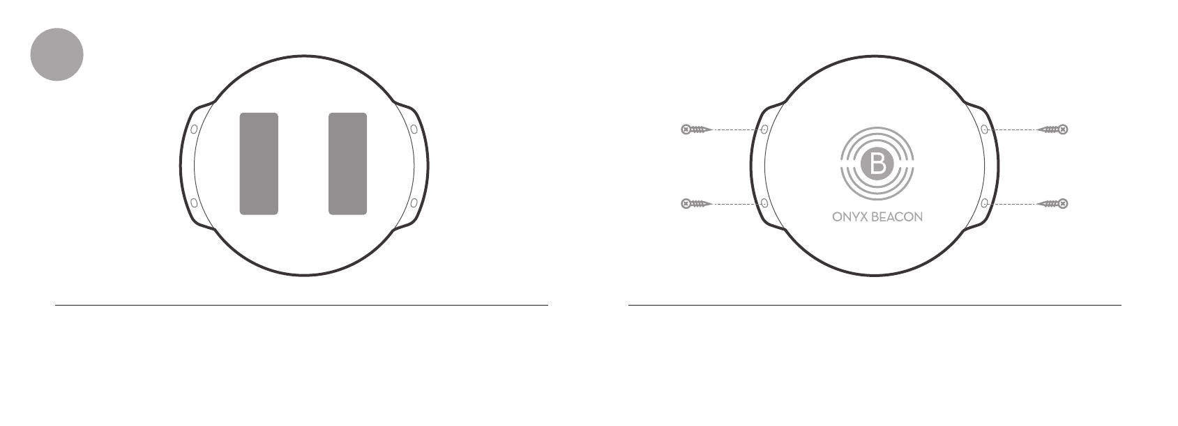 Onyx Beacon SRL E2501 Onyx Enterprise Beacon User Manual userguide