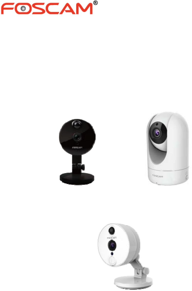 foscam ip camera setup guide